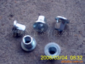 上海諾源五金 專業(yè)螺母產(chǎn)品零售，一站式五金采購解決方案